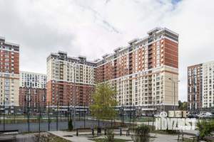 2-к квартира, вторичка, 53м2, 14/18 этаж