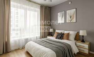 2-к квартира, вторичка, 39м2, 15/24 этаж