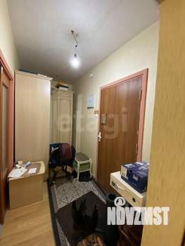 1-к квартира, вторичка, 42м2, 21/25 этаж