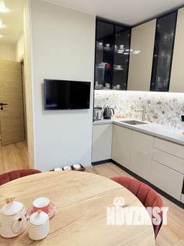 2-к квартира, вторичка, 55м2, 3/17 этаж