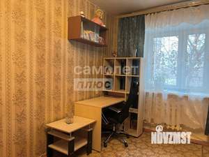 4-к квартира, вторичка, 77м2, 3/9 этаж