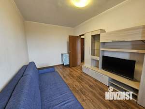 1-к квартира, вторичка, 34м2, 11/17 этаж