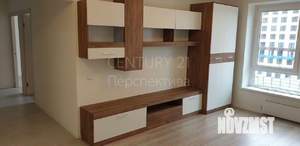 2-к квартира, вторичка, 56м2, 5/25 этаж