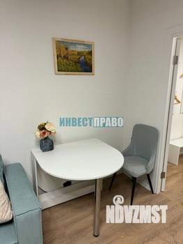 Студия квартира, вторичка, 28м2, 6/12 этаж