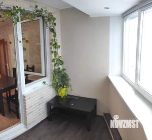 1-к квартира, вторичка, 39м2, 25/25 этаж