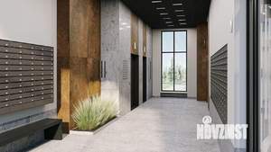 1-к квартира, вторичка, 34м2, 4/17 этаж