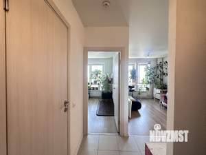 1-к квартира, вторичка, 35м2, 22/25 этаж