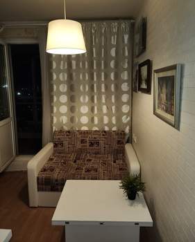 1-к квартира, вторичка, 42м2, 19/25 этаж