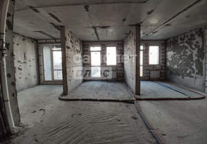 2-к квартира, вторичка, 53м2, 17/17 этаж