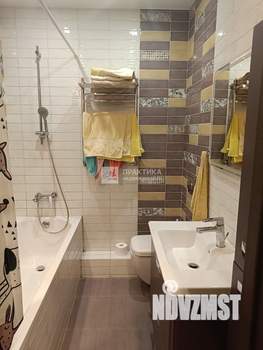 2-к квартира, вторичка, 75м2, 12/17 этаж