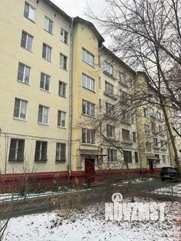 1-к квартира, вторичка, 32м2, 3/5 этаж