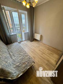 1-к квартира, вторичка, 32м2, 5/17 этаж