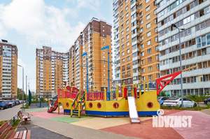 2-к квартира, вторичка, 54м2, 4/17 этаж