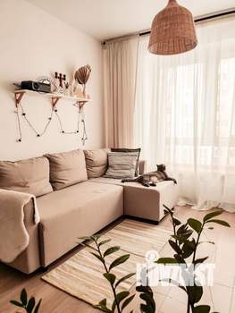 2-к квартира, вторичка, 52м2, 7/25 этаж