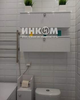 1-к квартира, вторичка, 28м2, 6/24 этаж