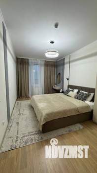 2-к квартира, вторичка, 60м2, 6/17 этаж