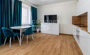 2-к квартира, вторичка, 42м2, 15/25 этаж