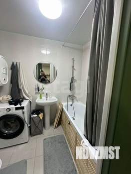 1-к квартира, вторичка, 44м2, 13/25 этаж