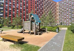 1-к квартира, вторичка, 35м2, 22/25 этаж