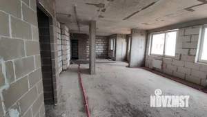 3-к квартира, сданный дом, 89м2, 24/25 этаж