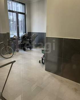 1-к квартира, вторичка, 35м2, 2/17 этаж