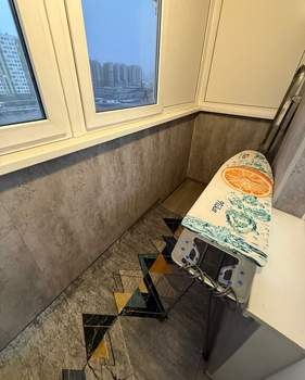 1-к квартира, вторичка, 36м2, 9/17 этаж