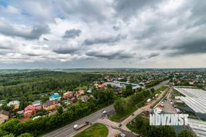 1-к квартира, вторичка, 41м2, 23/25 этаж