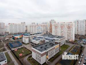 4-к квартира, вторичка, 155м2, 16/25 этаж