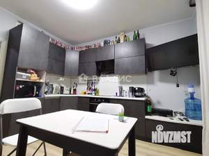 1-к квартира, вторичка, 39м2, 15/18 этаж