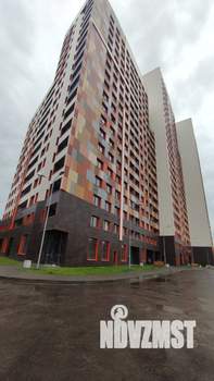 1-к квартира, сданный дом, 46м2, 13/25 этаж