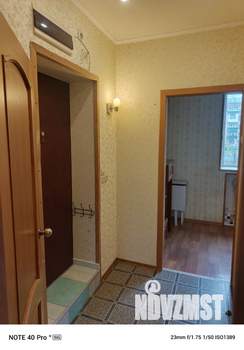 1-к квартира, вторичка, 35м2, 2/2 этаж