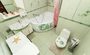 1-к квартира, вторичка, 52м2, 8/18 этаж