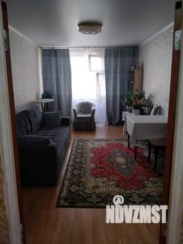 3-к квартира, вторичка, 81м2, 8/22 этаж
