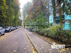 2-к квартира, вторичка, 44м2, 1/5 этаж