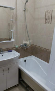 1-к квартира, вторичка, 33м2, 7/17 этаж