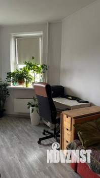 1-к квартира, вторичка, 43м2, 12/17 этаж