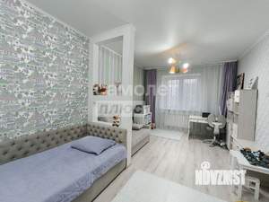 3-к квартира, вторичка, 86м2, 7/15 этаж