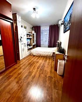 1-к квартира, вторичка, 35м2, 15/17 этаж