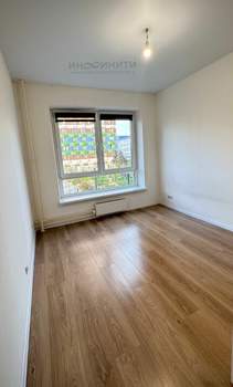 1-к квартира, вторичка, 41м2, 2/25 этаж
