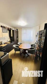 3-к квартира, вторичка, 76м2, 9/25 этаж