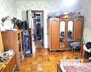 3-к квартира, вторичка, 78м2, 1/4 этаж