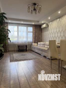 3-к квартира, вторичка, 90м2, 2/25 этаж