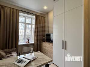 Студия квартира, вторичка, 17м2, 3/4 этаж