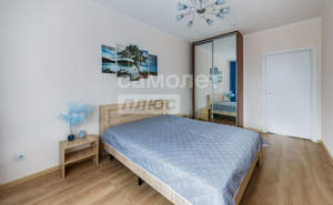 2-к квартира, вторичка, 57м2, 13/17 этаж