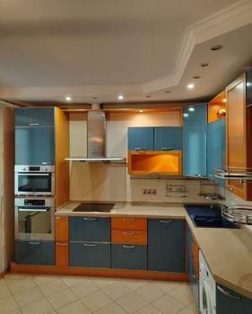 3-к квартира, вторичка, 98м2, 4/8 этаж