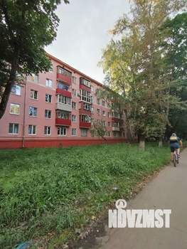 2-к квартира, вторичка, 42м2, 4/5 этаж