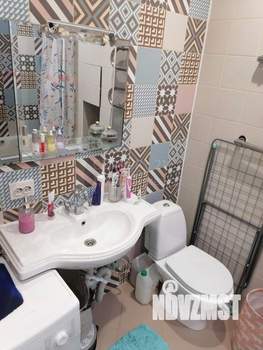 1-к квартира, вторичка, 47м2, 17/18 этаж