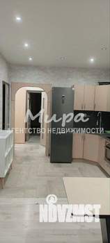 2-к квартира, вторичка, 54м2, 10/17 этаж