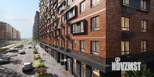 1-к квартира, вторичка, 35м2, 15/15 этаж