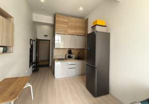 Студия квартира, вторичка, 19м2, 3/4 этаж